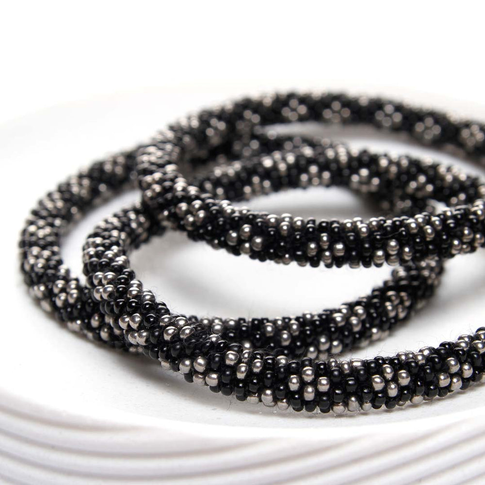 French Quarter Beaded Bracelet Side