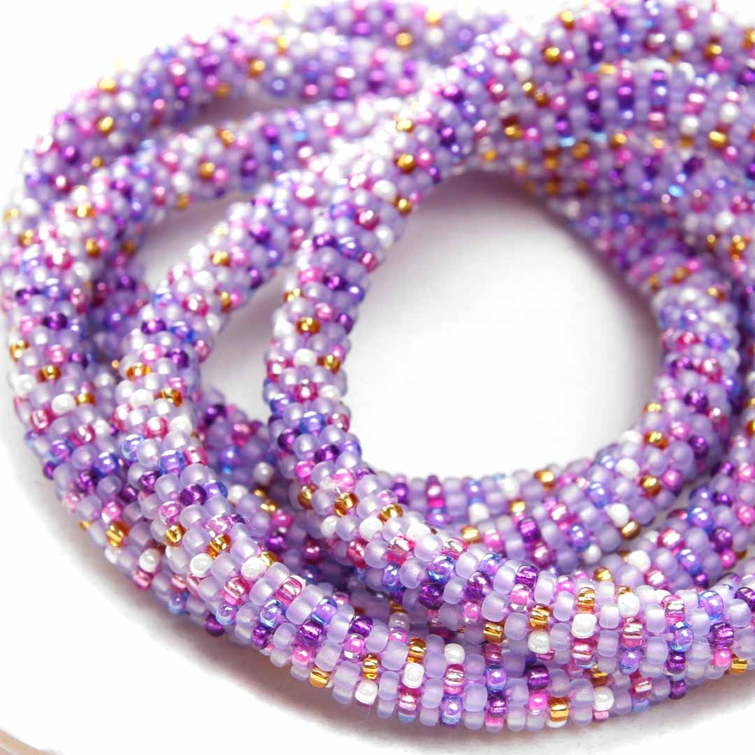 Frosted Lavender Berry Sparkles - 7"