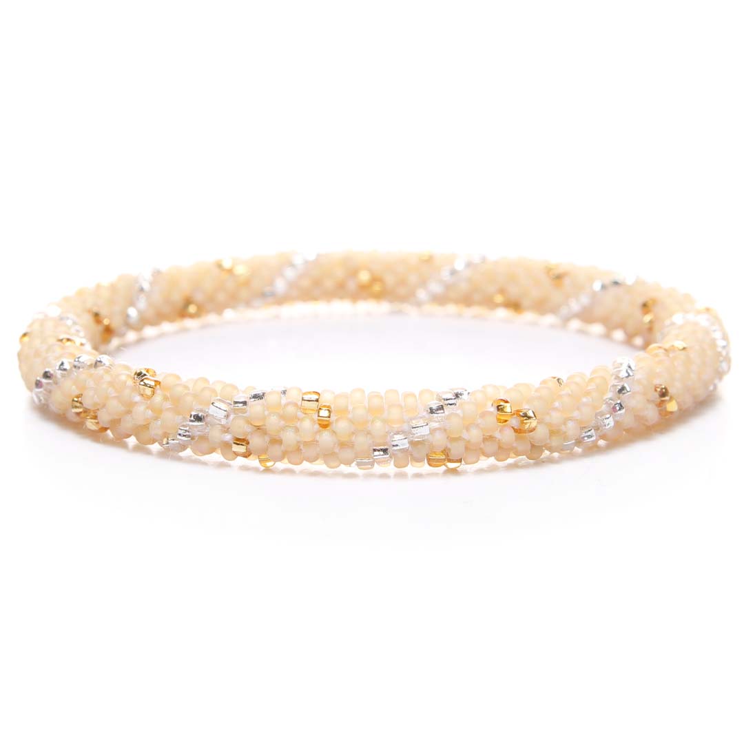Frosted Vanilla Bean Sparkles Front