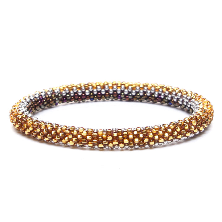 Gold Shore Sparkles - 7"