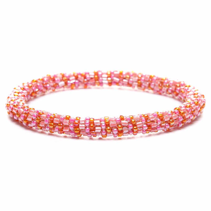 Guava Sunset Stripe - 7"
