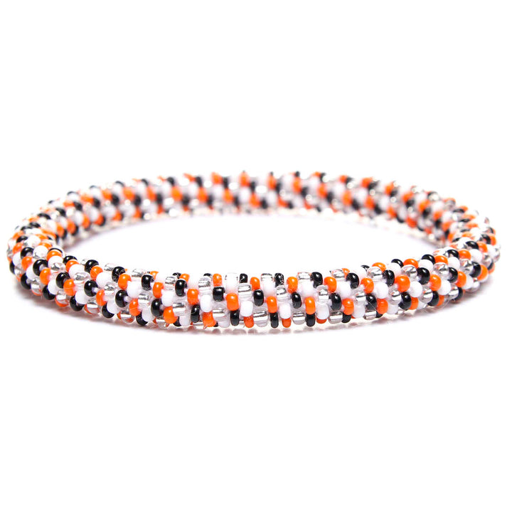Halloween Polka Dot Twist - 7"