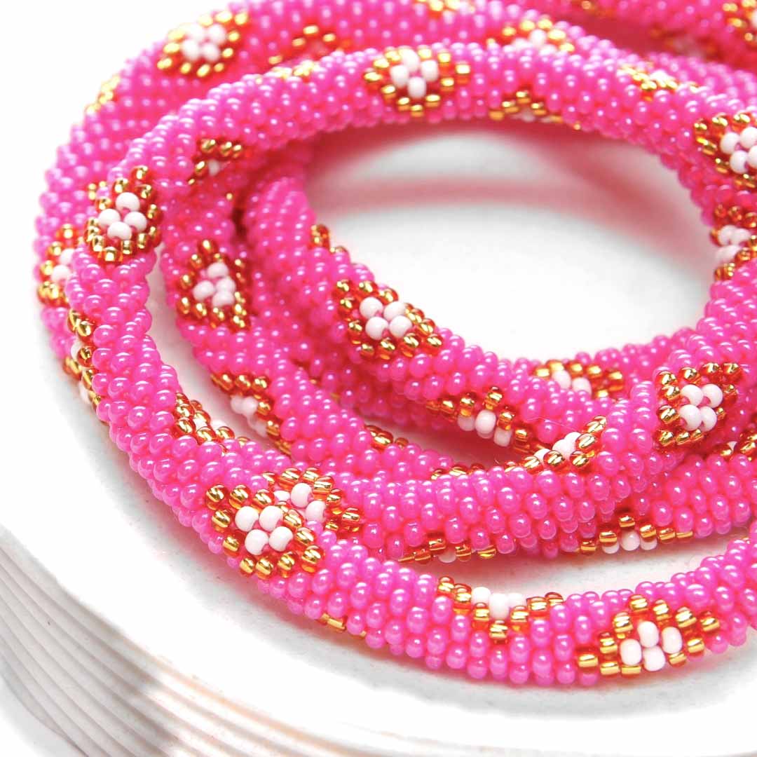 Hot Pink Diamonds - 7"