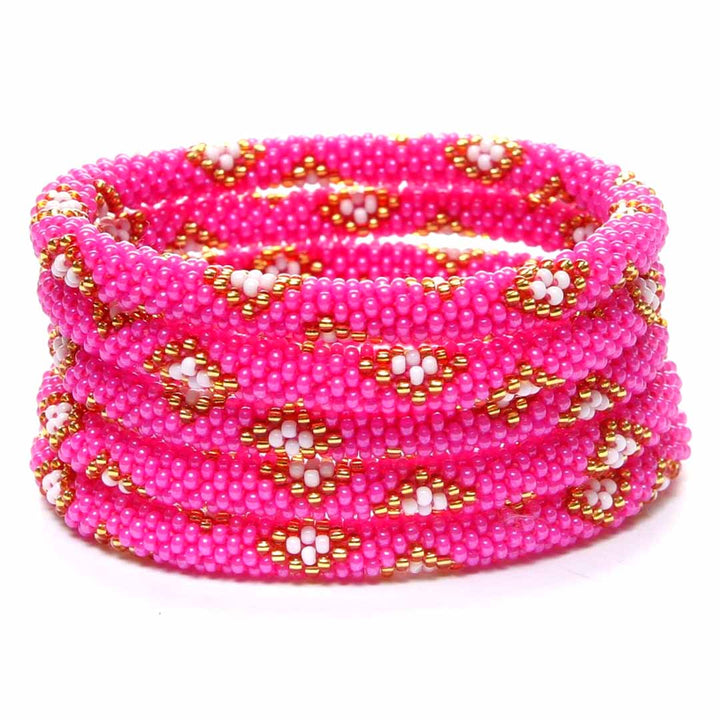 Hot Pink Diamonds - 7"