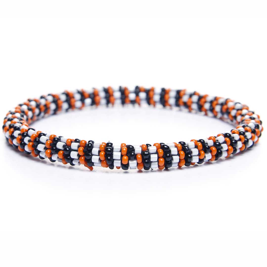 Jack-O’-Lantern Stripe - 8"