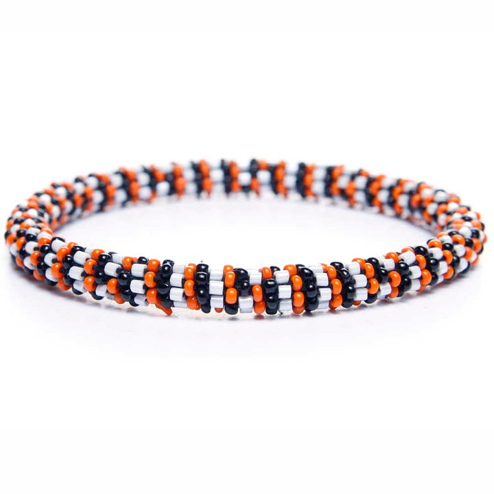 Jack-O’-Lantern Stripe - 8"