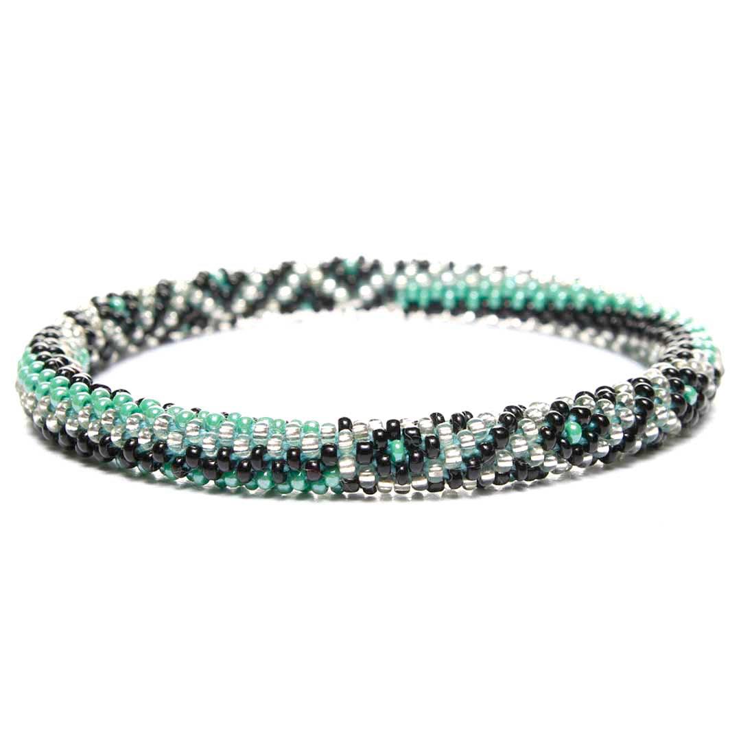 Jade Canyon Beaded Bracelet