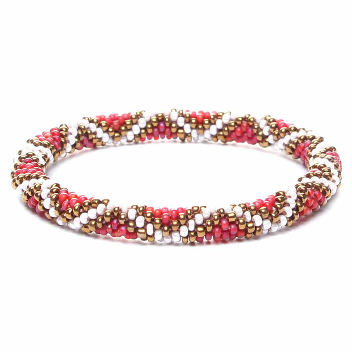 Juliet's Castle Beaded Bracelet