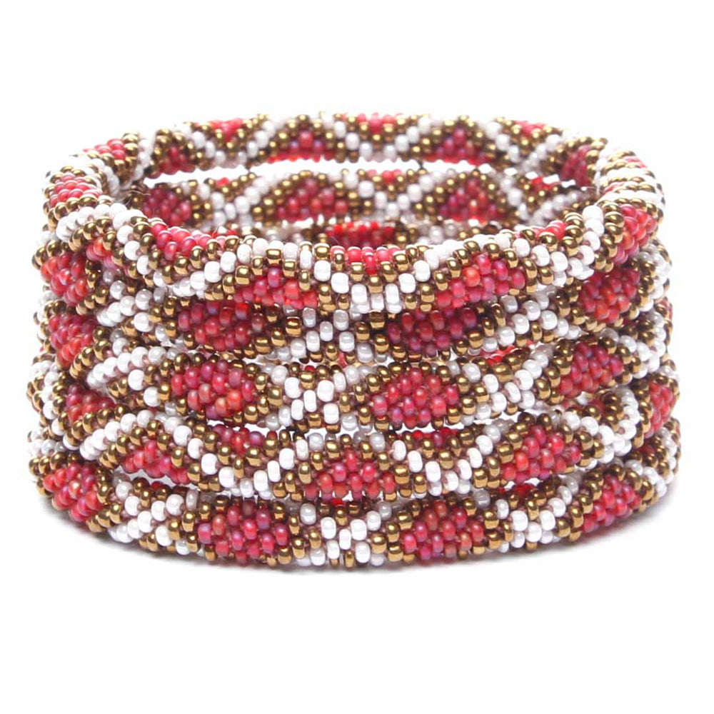 Juliet's Castle Beaded Bracelet-2