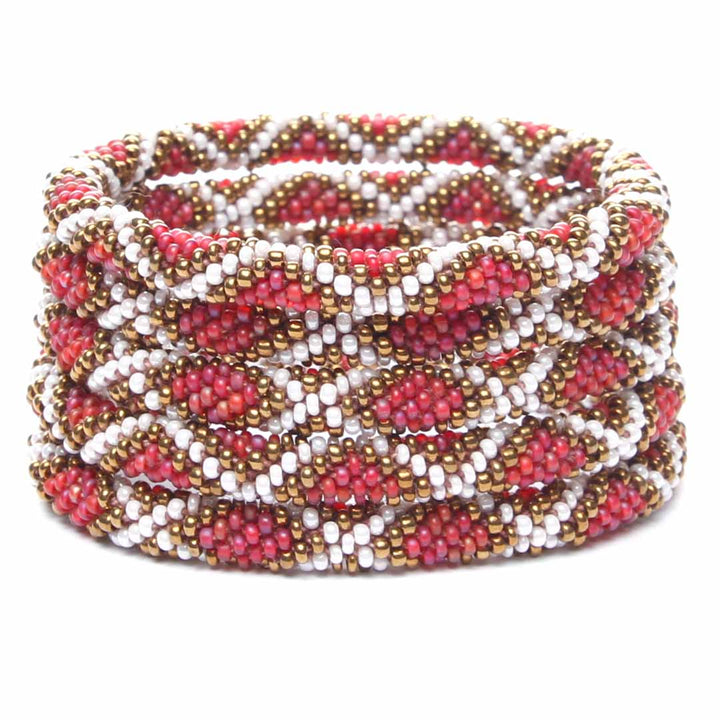 Juliet's Castle Beaded Bracelet-2