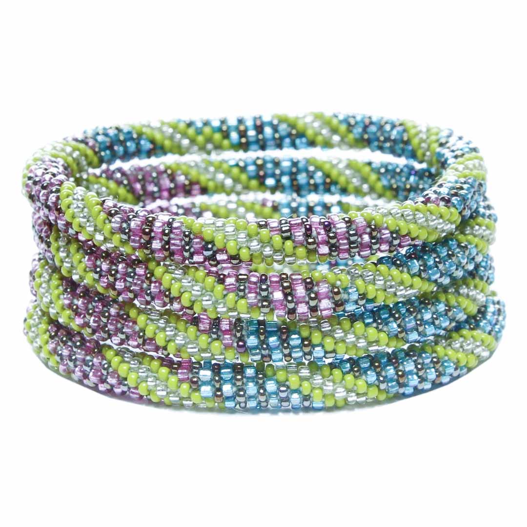 Kiwi Berry Blue Twist - 7"