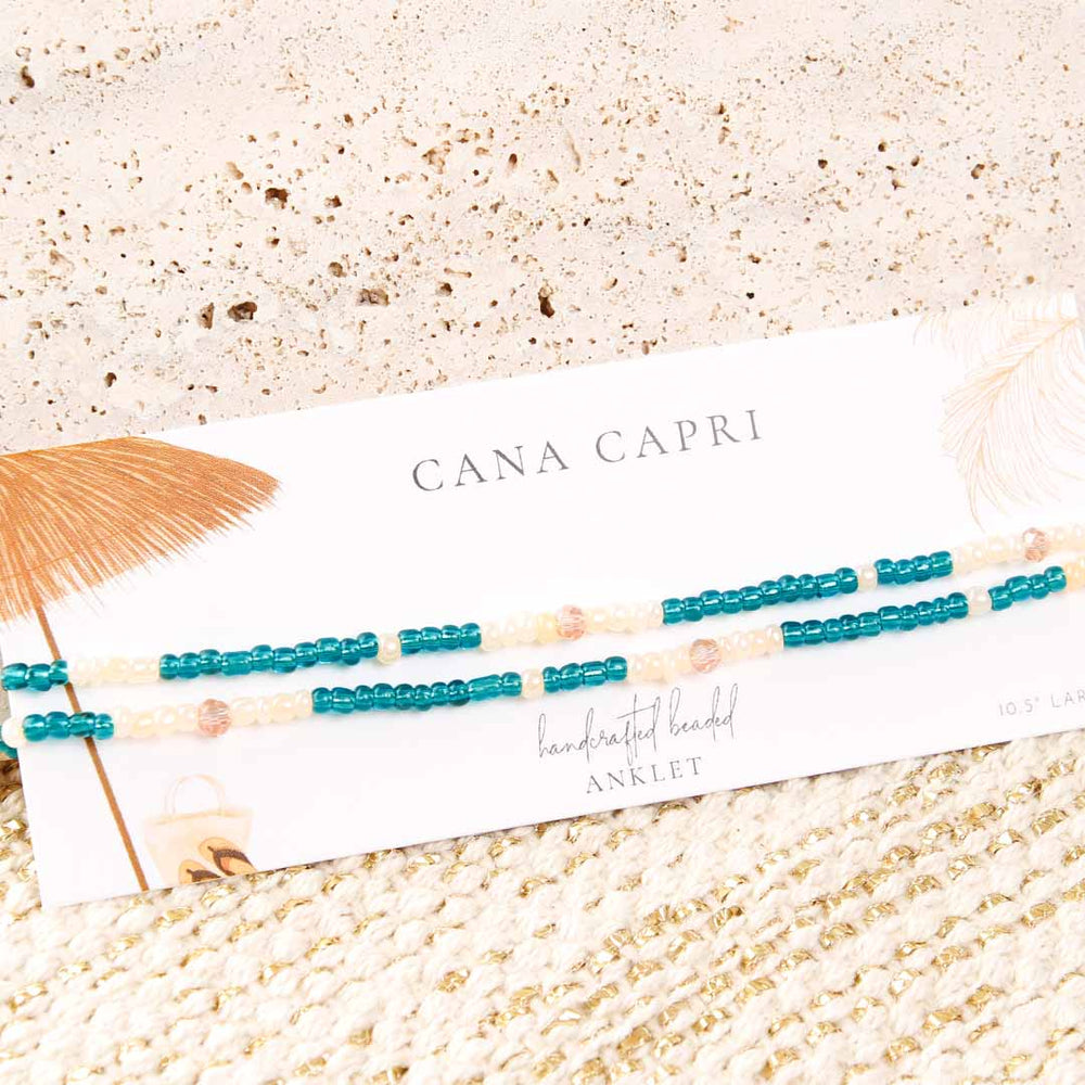 LagunaPearlBeadedAnkleBracelet-HandmadeArtisanJewelry-Packaging-CanaCapri
