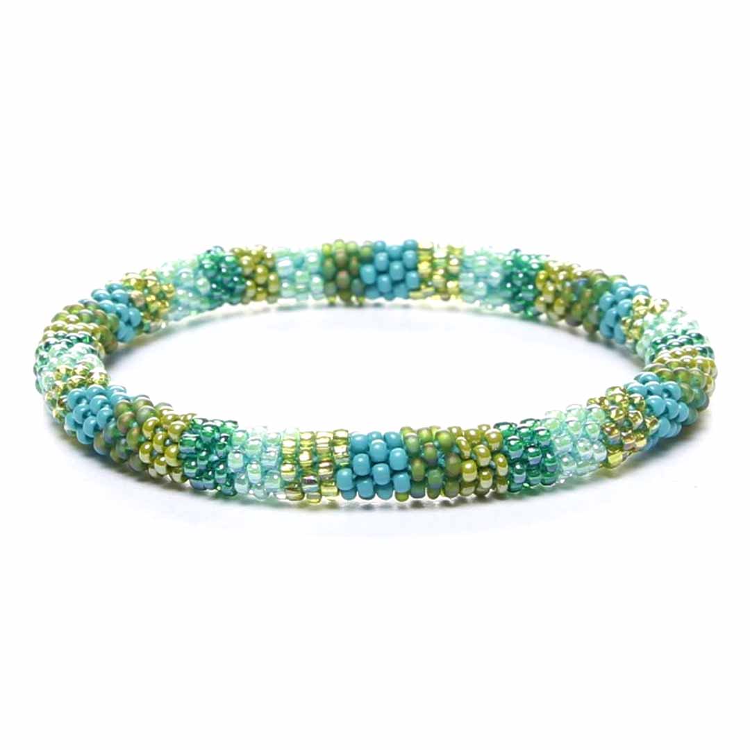 Laguna Stripe Shimmer - 7"
