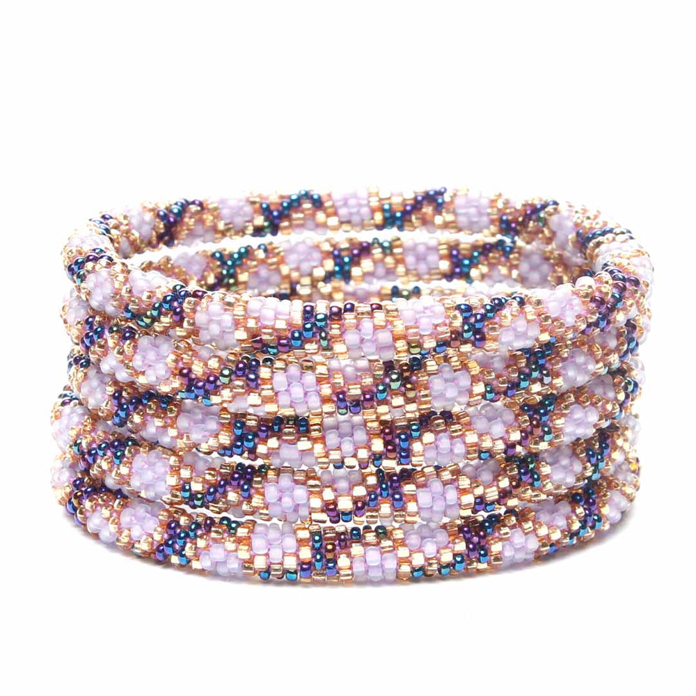 Frosted Lavender Magic Stack