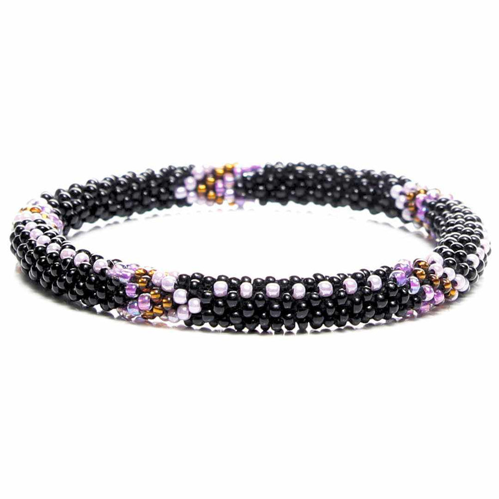 Lavender Rodeo Handmade Glass Bead Bracelet Bracelets Jewelry for Women