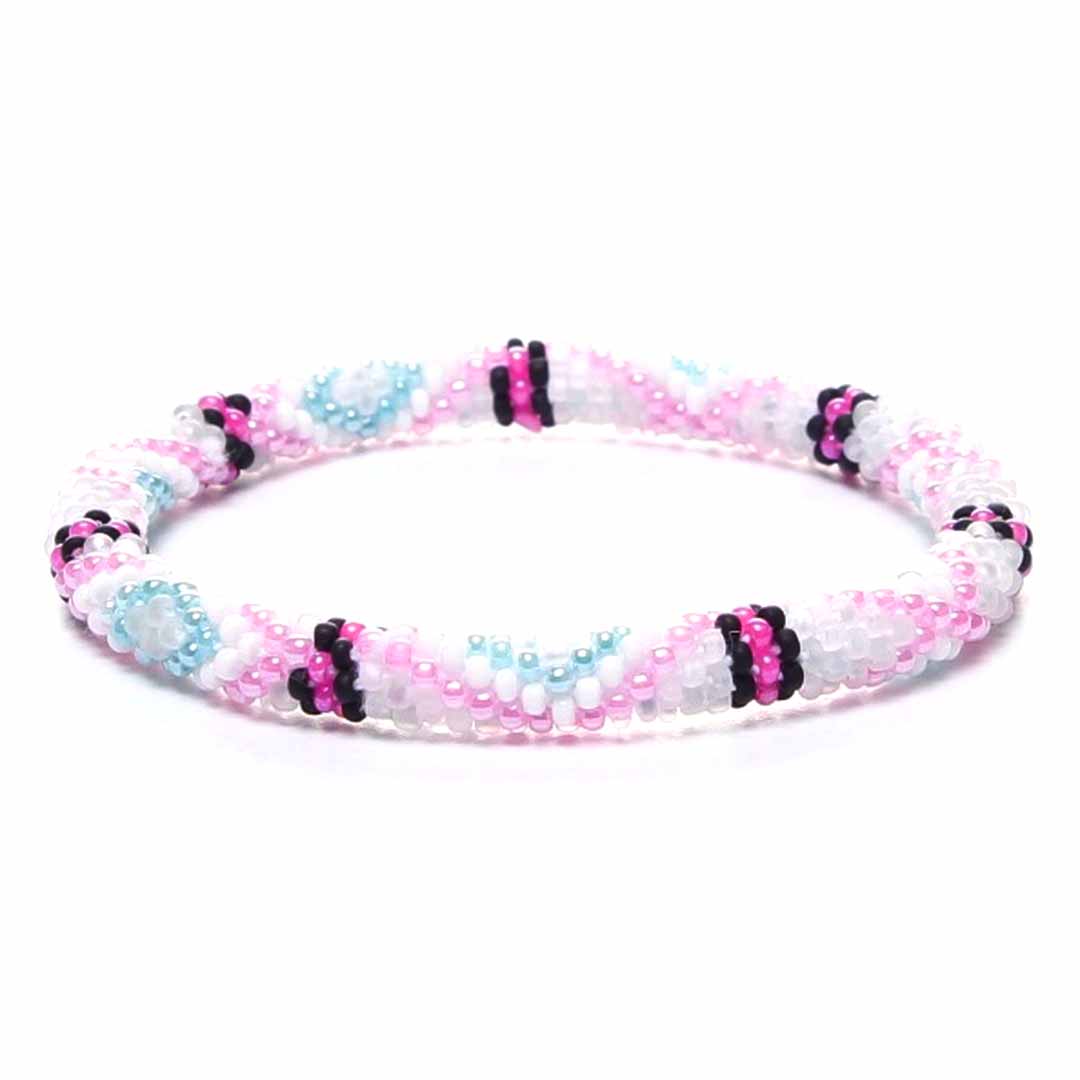 Pink Licorice Canyon Frost - 7"