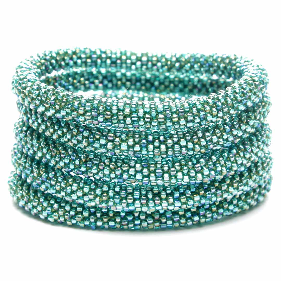 Mermaid Shimmer - 7"