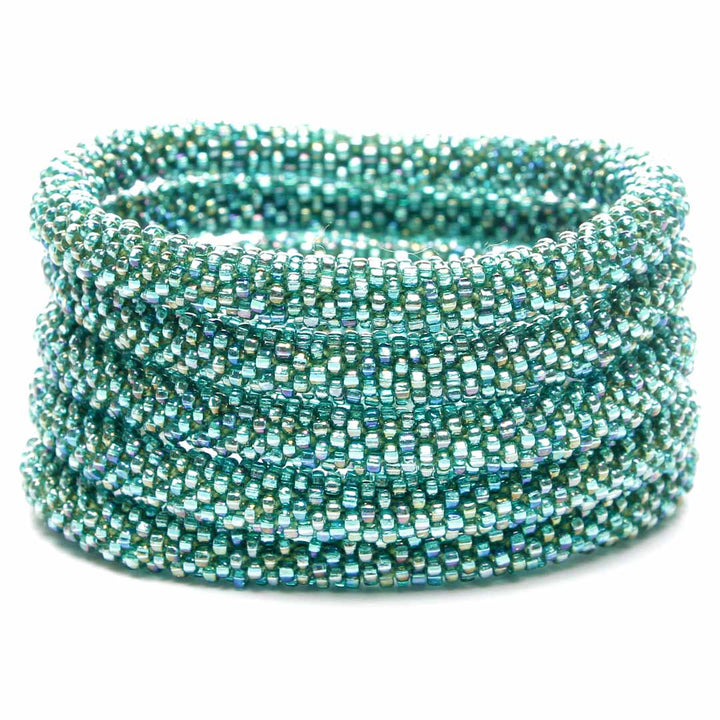 Mermaid Shimmer - 7"