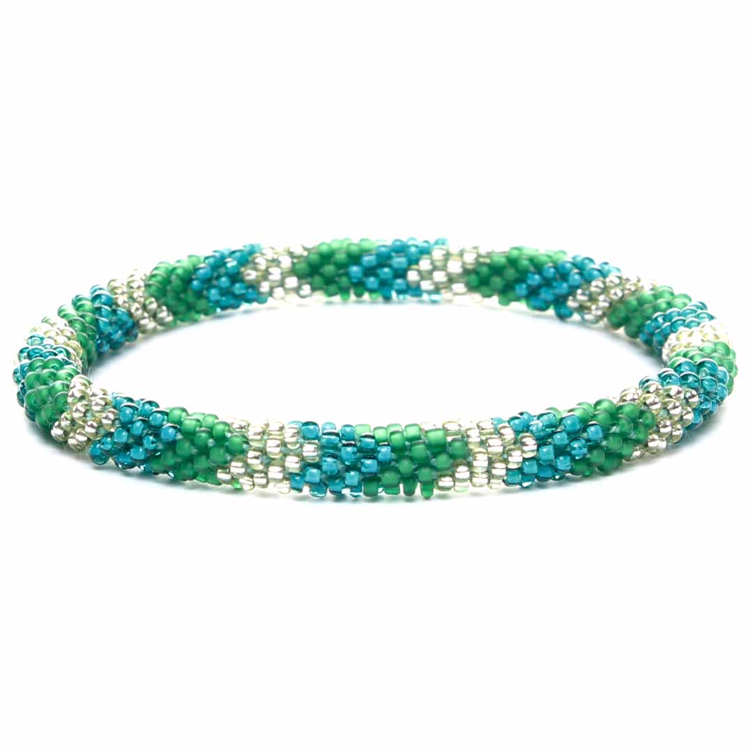 Mermaid Shore Beaded Bracelet