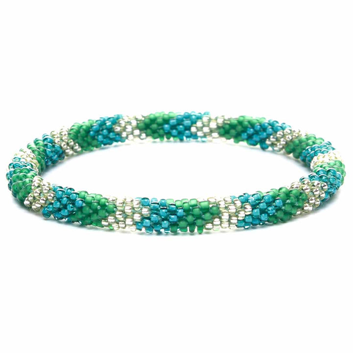 Mermaid Shore Beaded Bracelet
