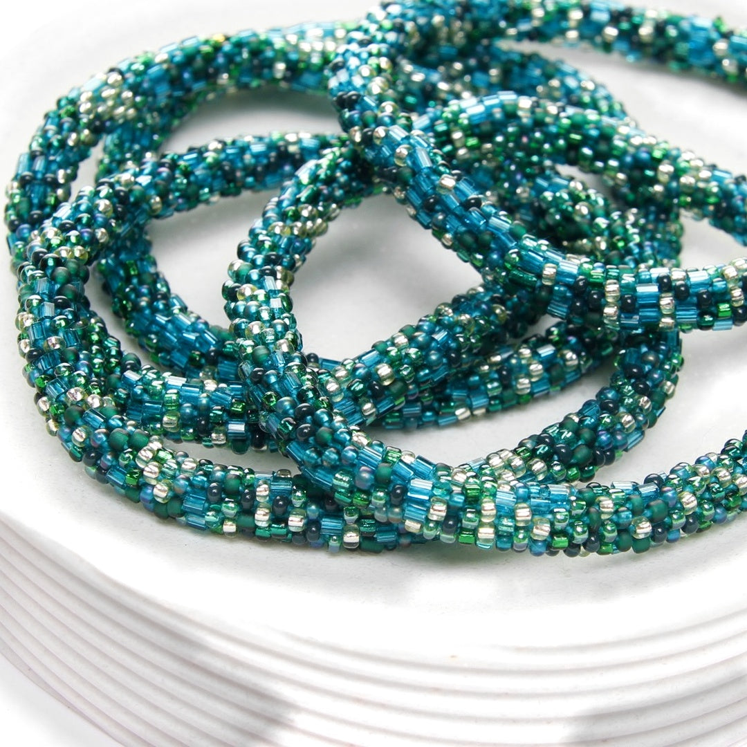 Midnight Lagoon Sparkles - 7"