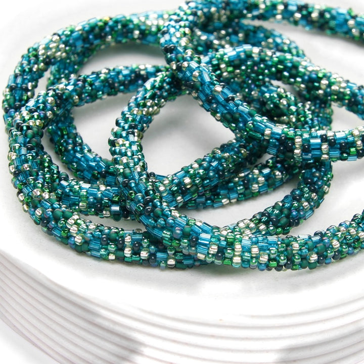Midnight Lagoon Sparkles - 7"