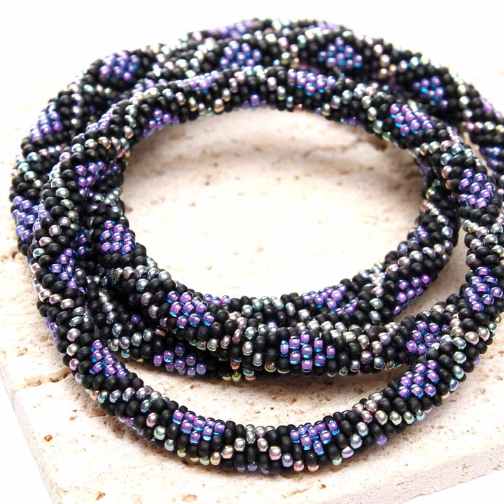 Midnight Lavender Sky - 7"