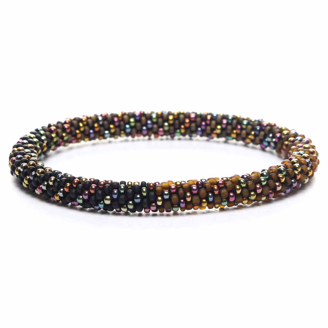 Midnight Mocha Sprinkles - 7"