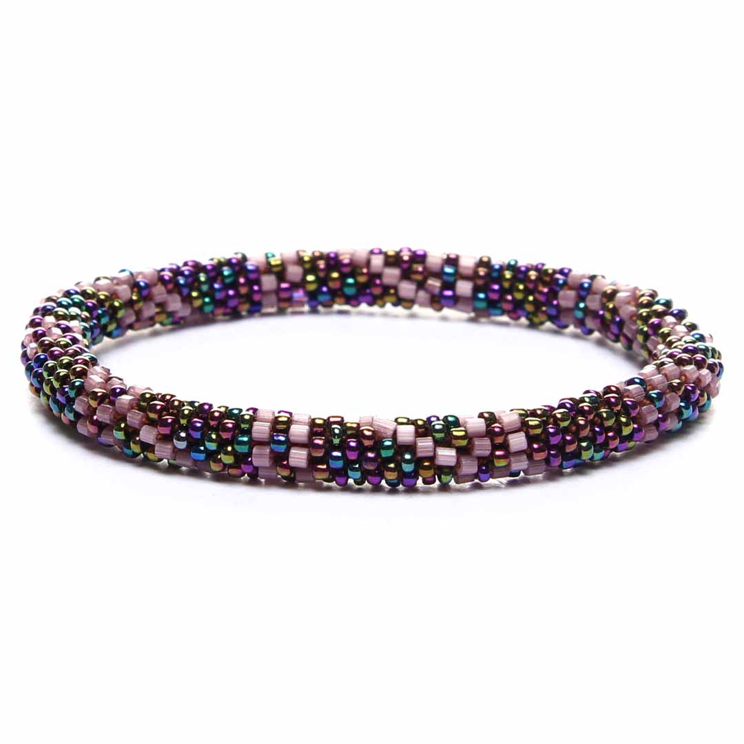 Midnight Orchid Shimmer - 7"