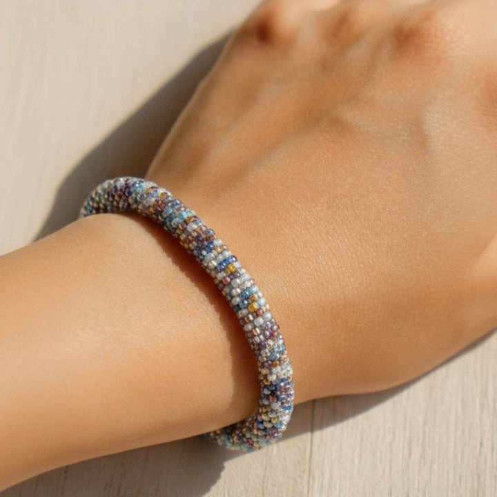 Misty Autumn Sparkles - 7"