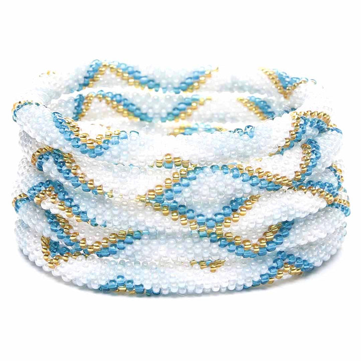 Misty Teal Canyon - 7"