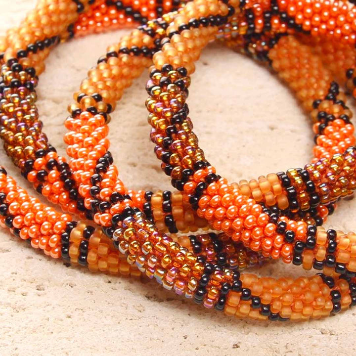 Monarch Sunset - 7"