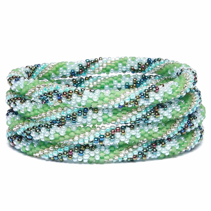 Montego Bay Twist Beaded Bracelet-2