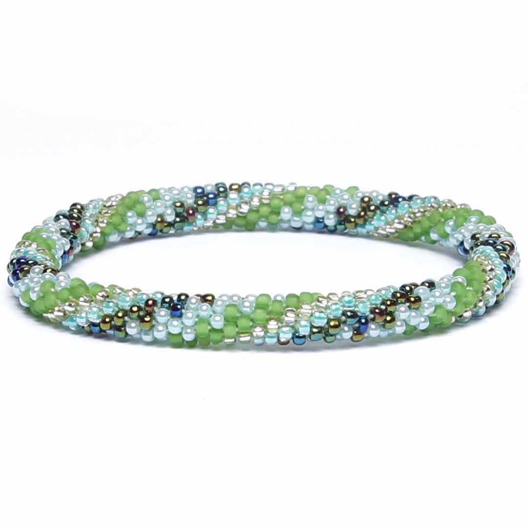 Montego Bay Twist Beaded Bracelet