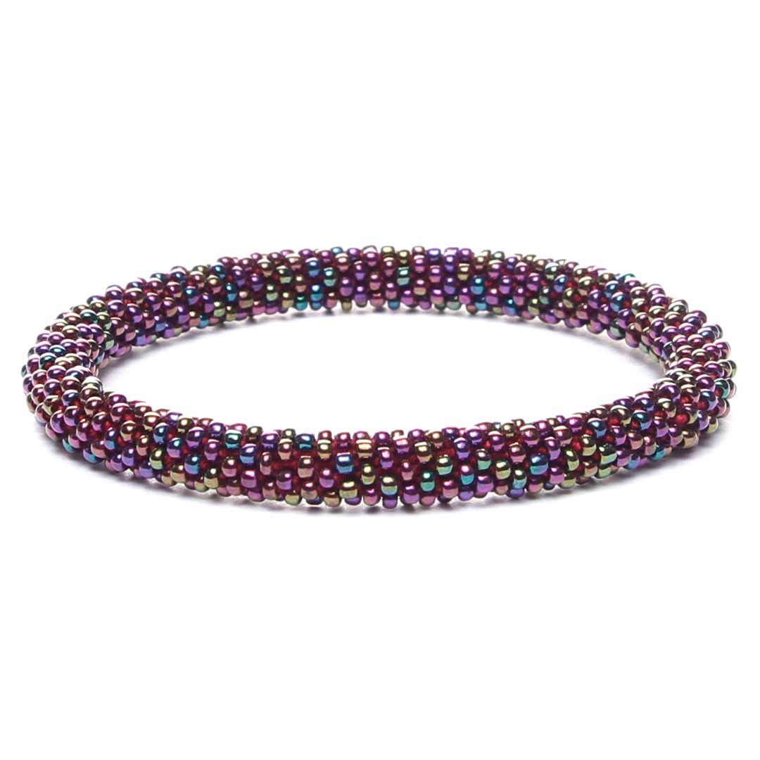 Mystic Berry Beaded Bracelet-1