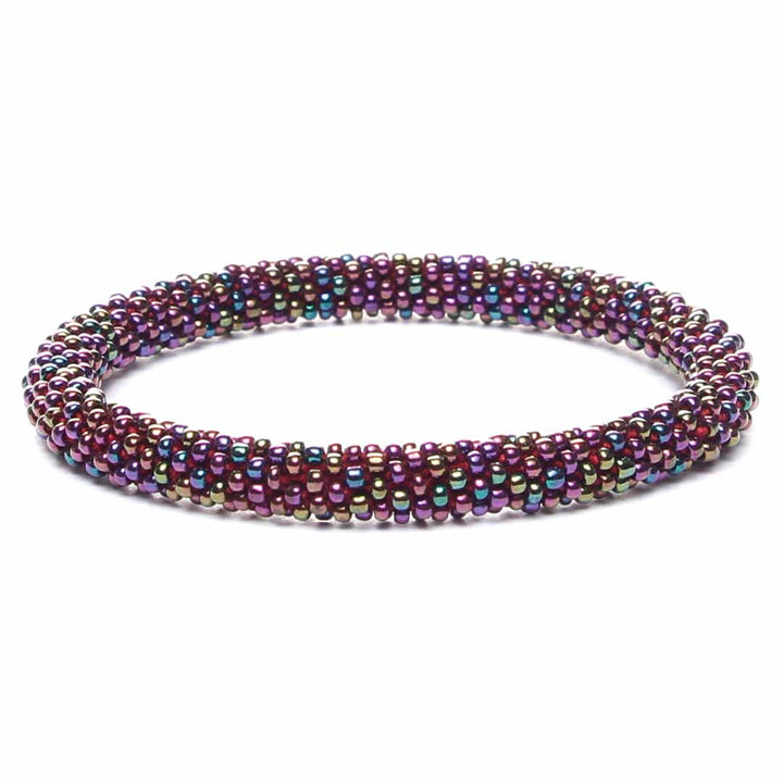 Mystic Berry Beaded Bracelet-1