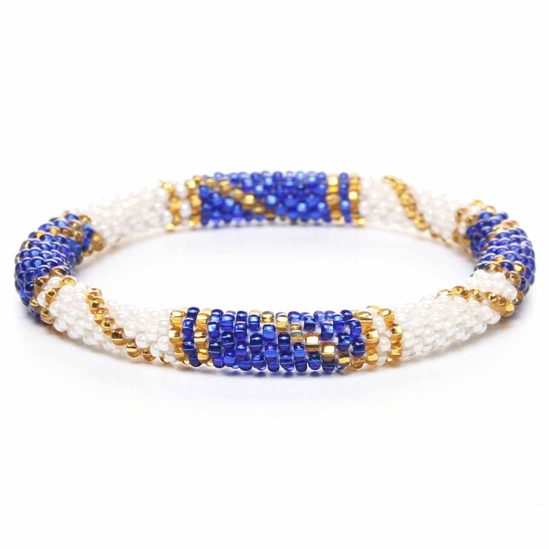 Nautical Sun Beaded Bracelet