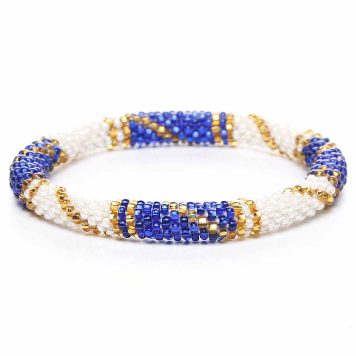 Nautical Sun Beaded Bracelet
