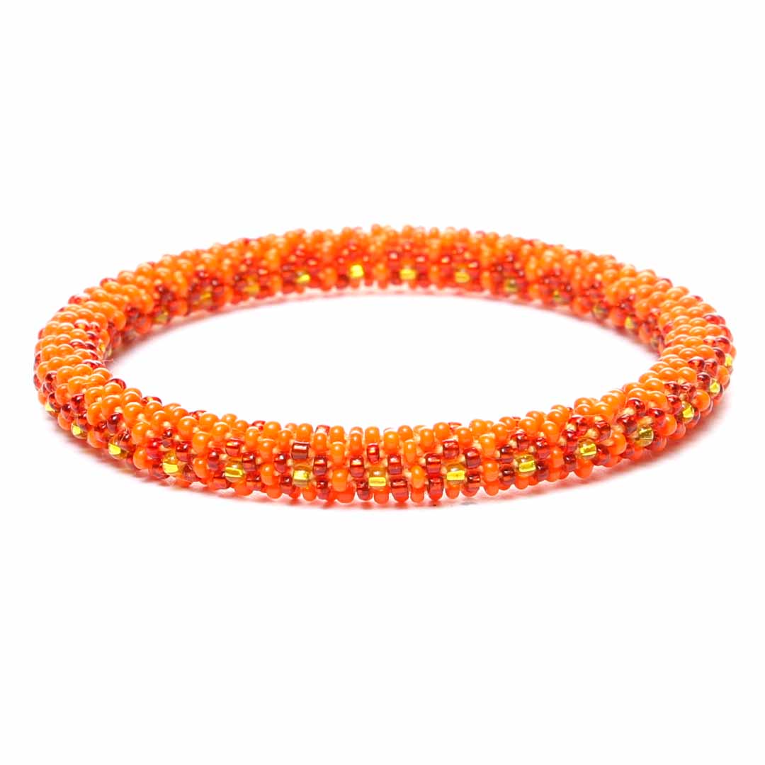 Orange Daisies