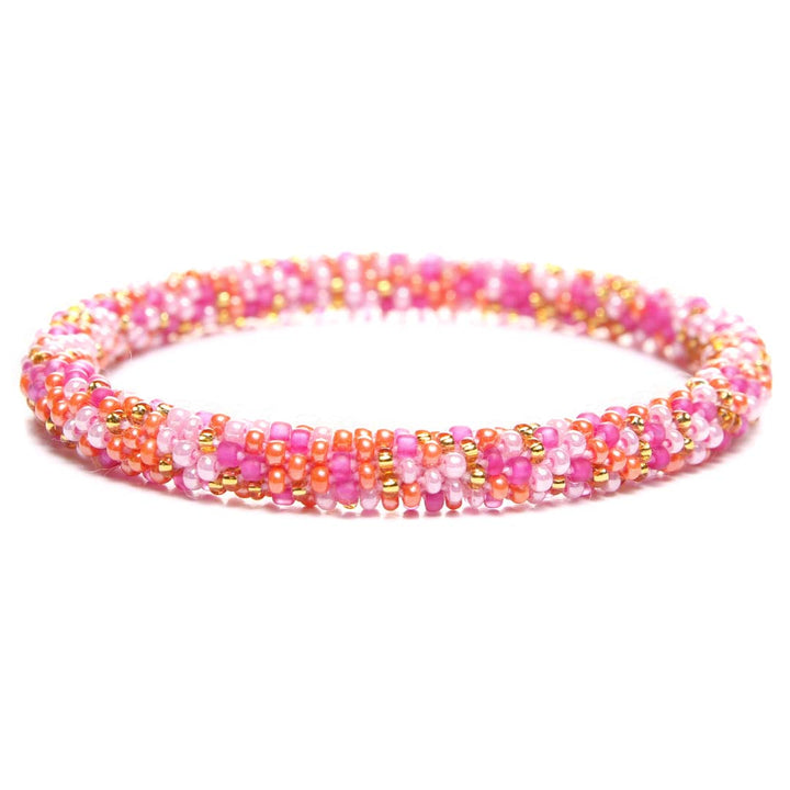 Papaya Berry Confetti - 7"