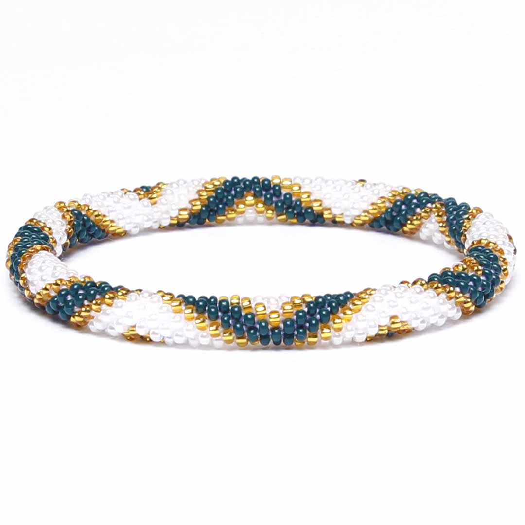 Pearl Canyon Trail Beaded Bracelet-2