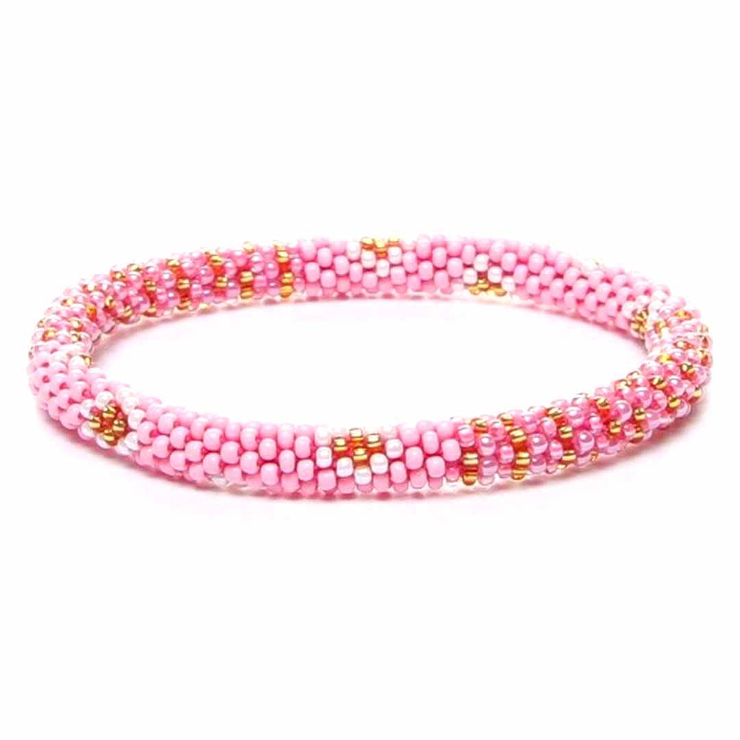 Pink Honey Blossom - 7"