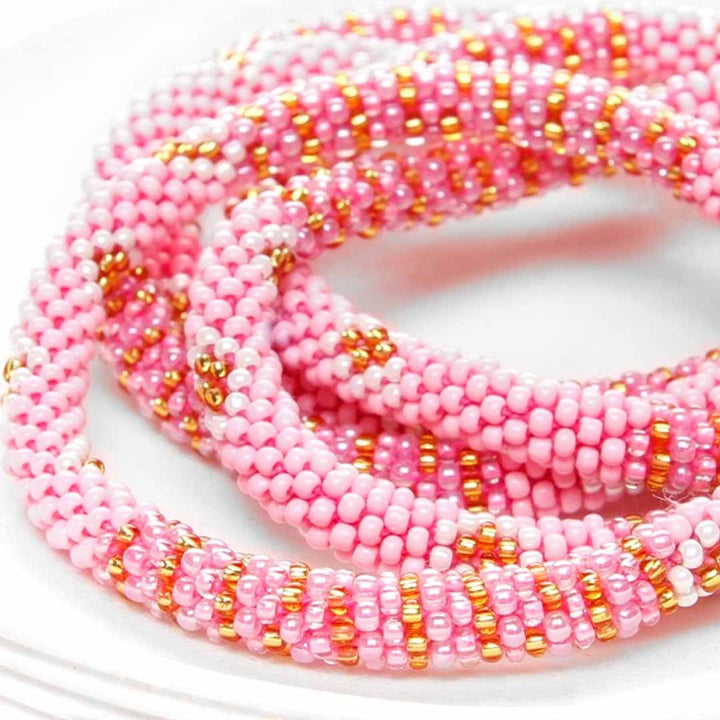 Pink Honey Blossom - 7"