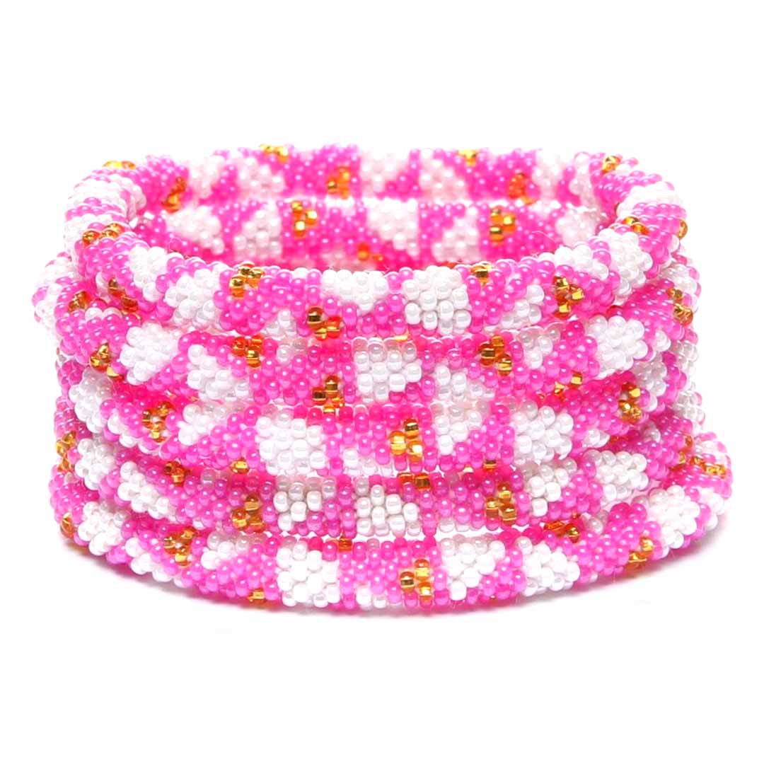 Hot Pink Pyramids  - 7"