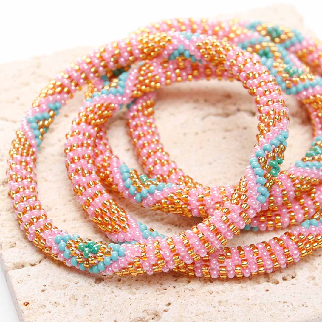 Pink Sunshine Canyon - 7"