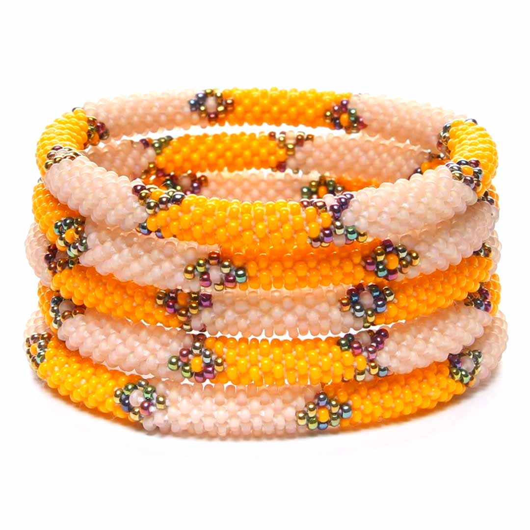 Pumpkin Frost Shimmer - 7"
