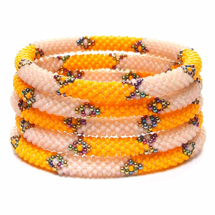 Pumpkin Frost Shimmer - 7"