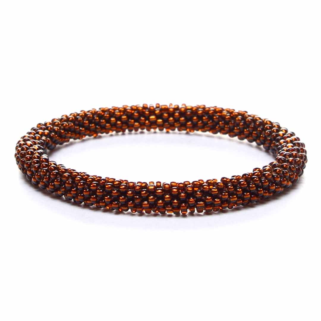 Rich Mocha Shimmer - 7"
