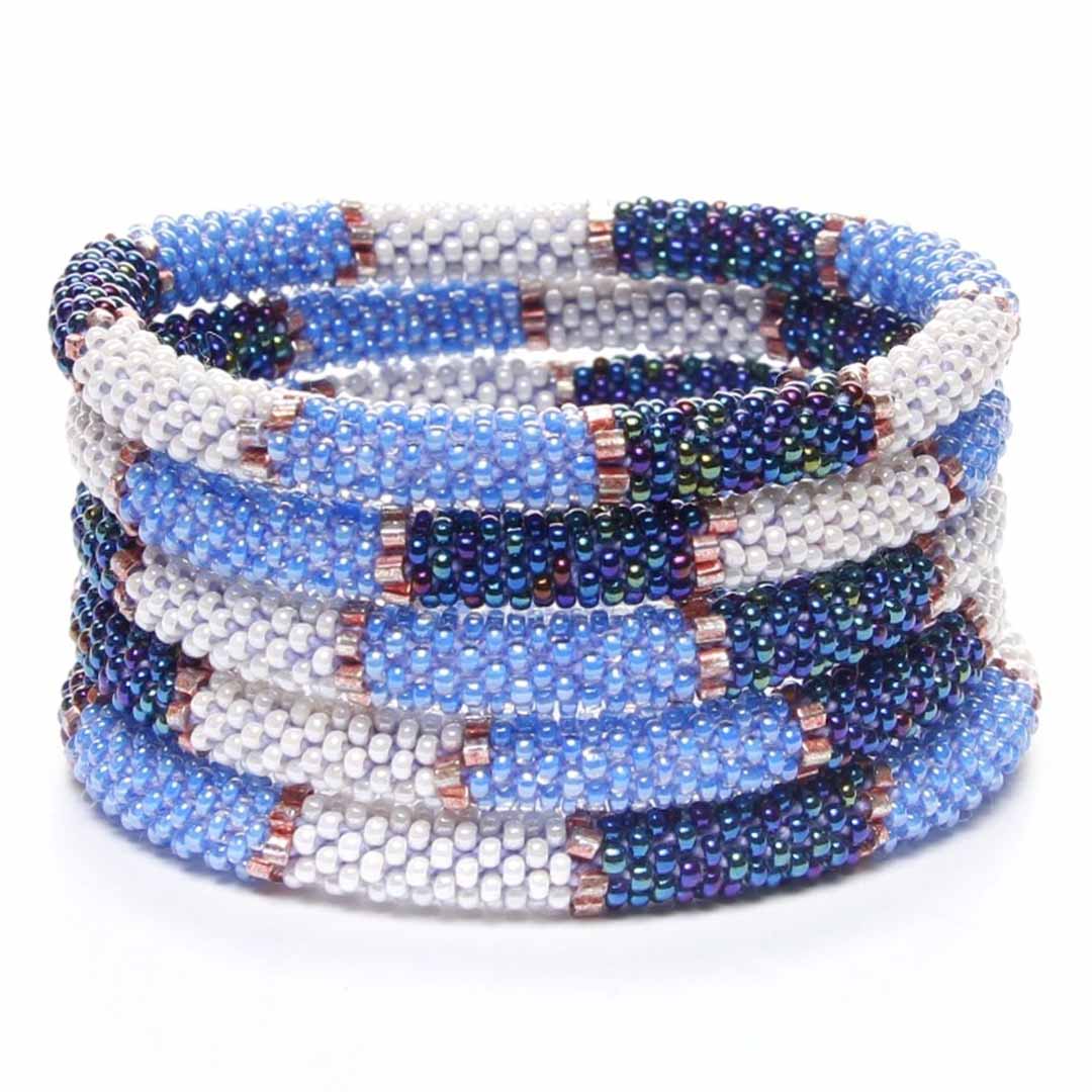 Sailboat Stripe - 7"