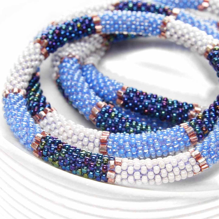 Sailboat Stripe - 7"